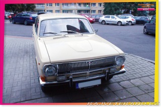 Volha GAZ-24 VOLGA GAZ 24 SCALDIA 1985