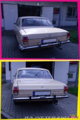 Volha GAZ-24 VOLGA GAZ 24 SCALDIA 1985