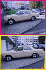 Volha GAZ-24 VOLGA GAZ 24 SCALDIA 1985