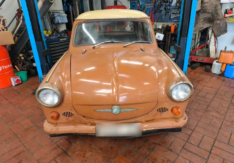 Trabant P50