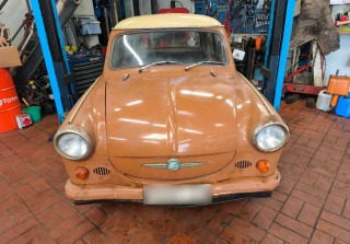 Trabant P50 