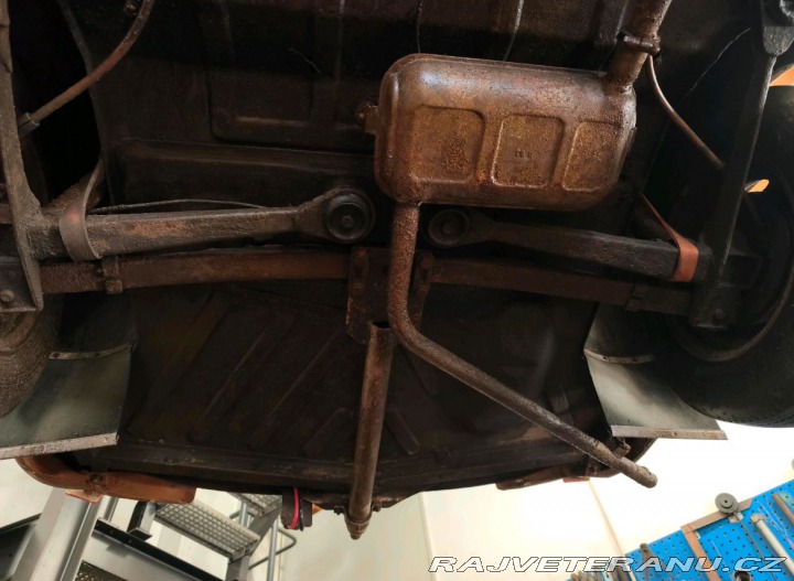 Trabant P50 1959