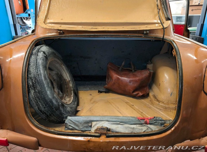 Trabant P50 1959