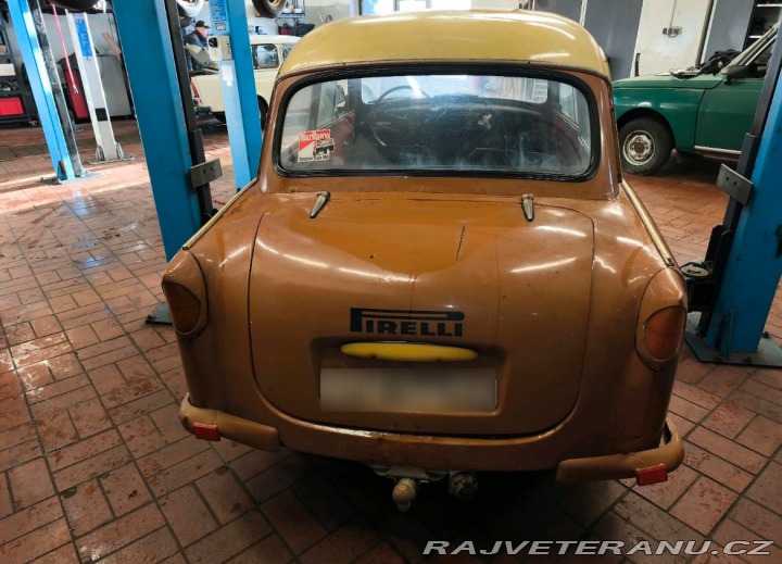 Trabant P50 1959