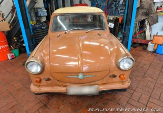 Trabant P50 1959