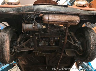 Trabant P50 1959