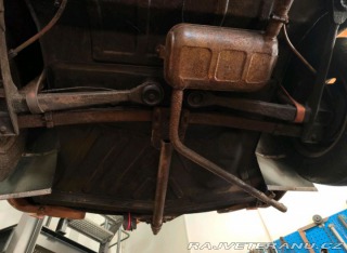 Trabant P50 1959