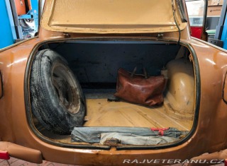 Trabant P50 1959