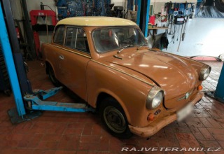 Trabant P50 1959