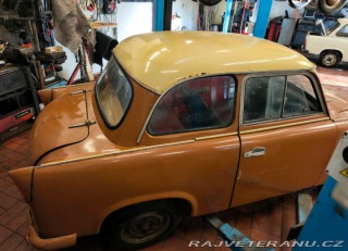 Trabant P50 1959