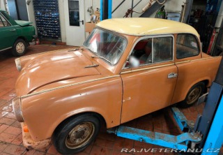 Trabant P50 1959