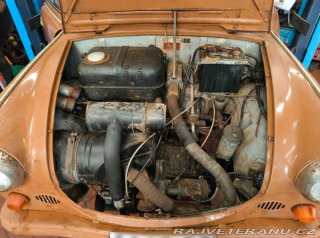 Trabant P50 1959