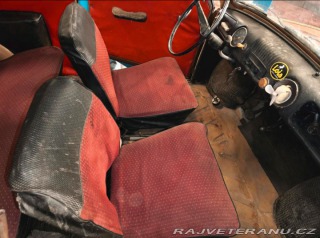 Trabant P50 1959