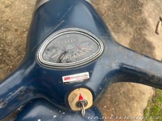Jawa 250 Panelka 1966