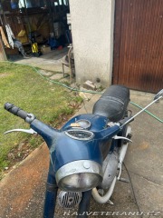 Jawa 250 Panelka 1966