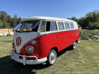 Volkswagen T1 EZ-Camper