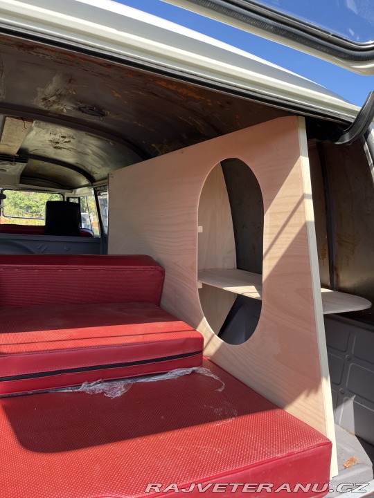Volkswagen T1 EZ-Camper 1966