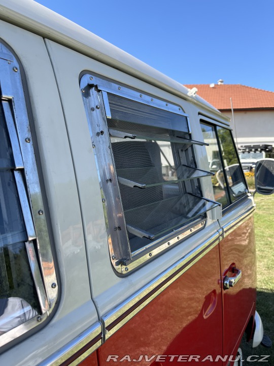Volkswagen T1 EZ-Camper 1966