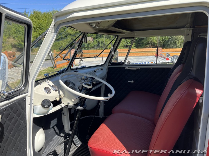 Volkswagen T1 EZ-Camper 1966