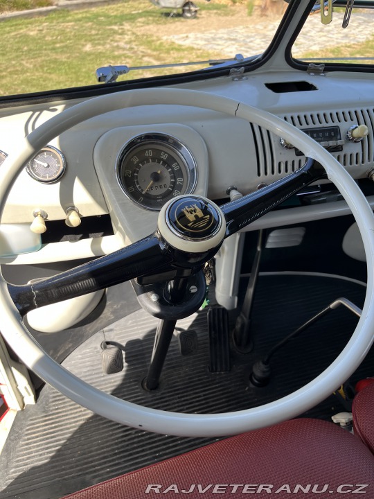Volkswagen T1 EZ-Camper 1966