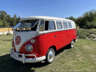 Volkswagen T1 EZ-Camper 1966