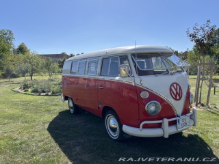 Volkswagen T1 EZ-Camper 1966