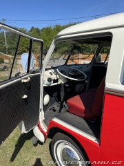 Volkswagen T1 EZ-Camper 1966