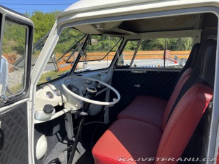 Volkswagen T1 EZ-Camper 1966