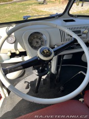 Volkswagen T1 EZ-Camper 1966