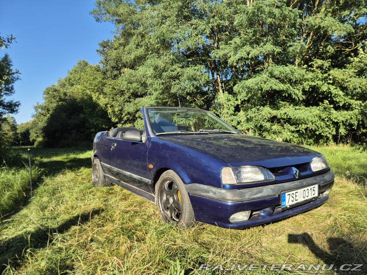 Renault 19 1,8 1996