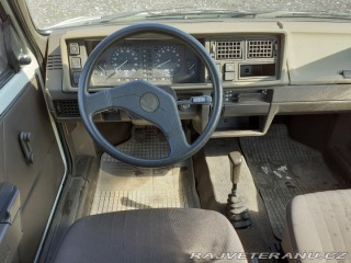 Škoda Favorit 135L - dědictví 1991