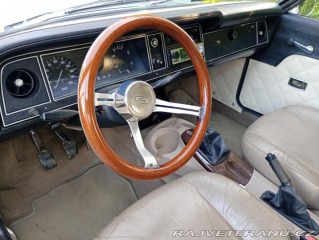 Ford Cortina MK3 1.6  line 2 1974