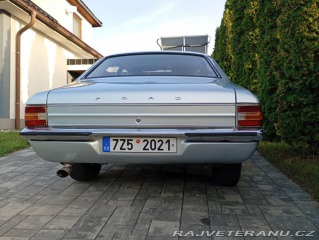 Ford Cortina MK3 1.6  line 2 1974