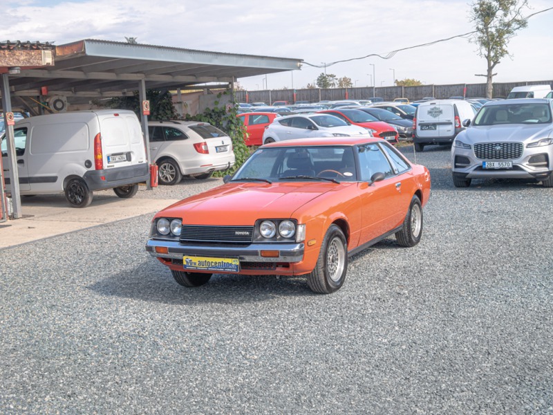 Toyota Celica 