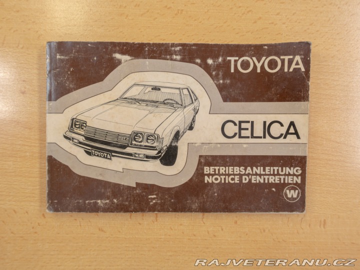 Toyota Celica  1979