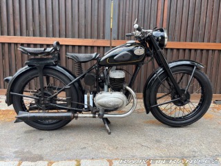 Ostatní značky Ostatní modely Zűndapp DB 202 1952
