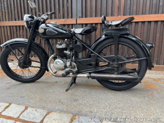 Ostatní značky Ostatní modely Zűndapp DB 202 1952
