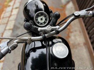 Ostatní značky Ostatní modely Zűndapp DB 202 1952