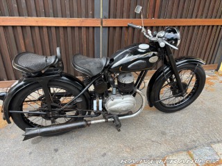 Ostatní značky Ostatní modely Zűndapp DB 202 1952