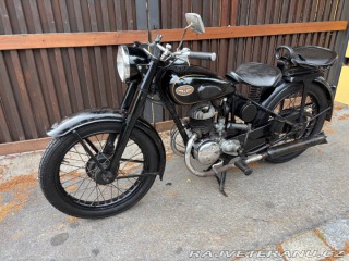 Ostatní značky Ostatní modely Zűndapp DB 202 1952