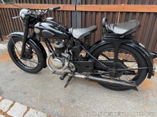 Ostatní značky Ostatní modely Zűndapp DB 202 1952