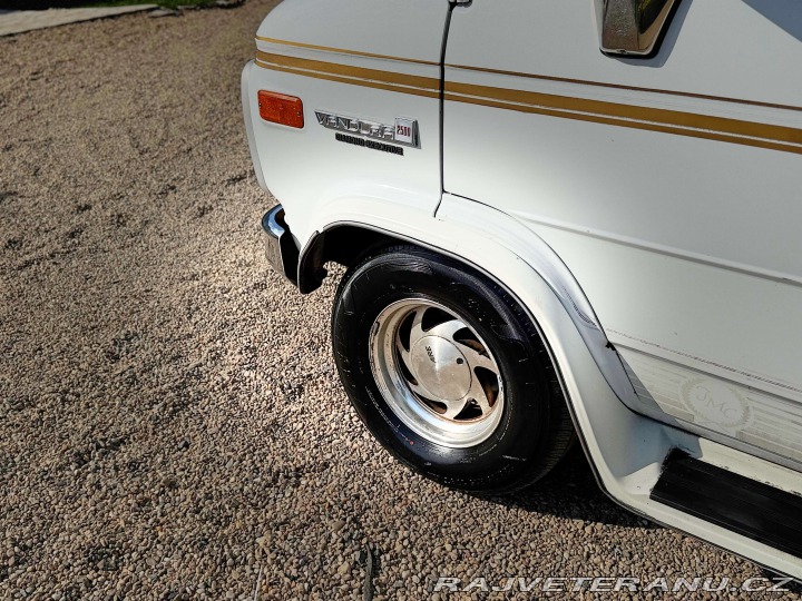 GMC Vandura 2500 5.7 V8 | Tiara 1993