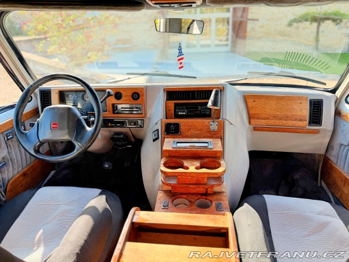 GMC Vandura 2500 5.7 V8 | Tiara 1993