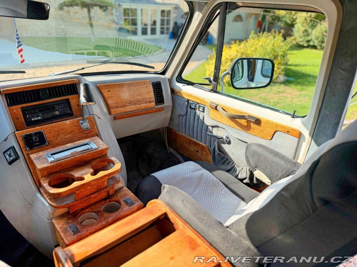 GMC Vandura 2500 5.7 V8 | Tiara 1993