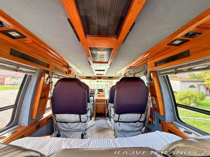 GMC Vandura 2500 5.7 V8 | Tiara 1993
