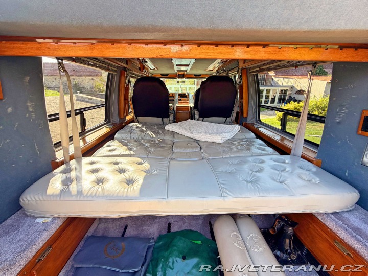 GMC Vandura 2500 5.7 V8 | Tiara 1993