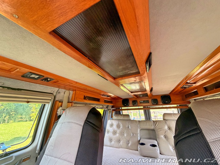 GMC Vandura 2500 5.7 V8 | Tiara 1993
