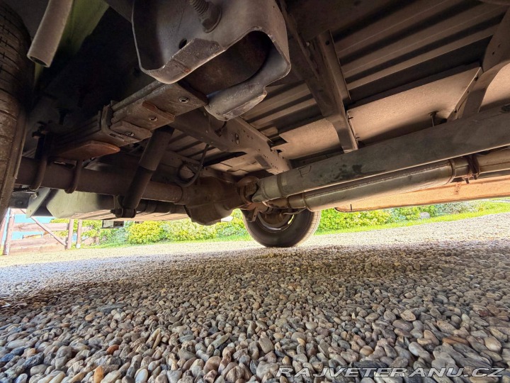 GMC Vandura 2500 5.7 V8 | Tiara 1993
