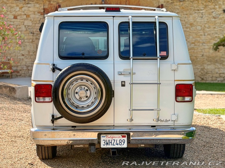 GMC Vandura 2500 5.7 V8 | Tiara 1993