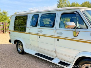 GMC Vandura 2500 5.7 V8 | Tiara 1993